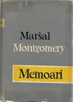 maršal montgomery: memoari