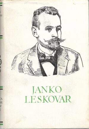 pet stoljeća hrvatske književnosti- janko leskovar