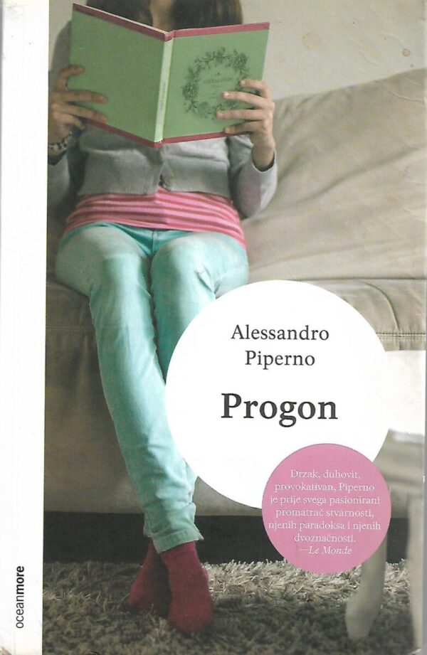 alessandro piperno: progon