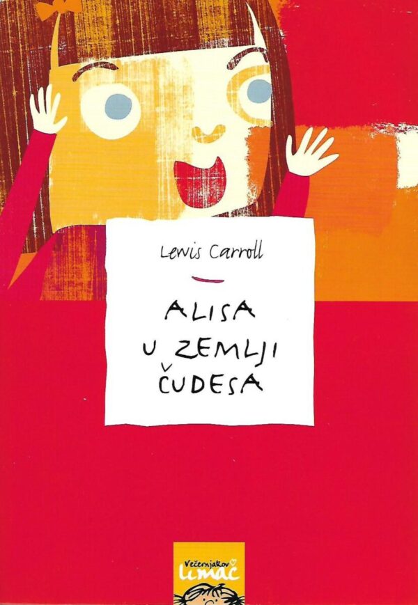 lewis carroll: alisa u zemlji čudesa