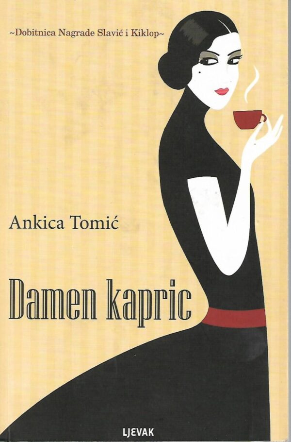 ankica tomić: damen kapric