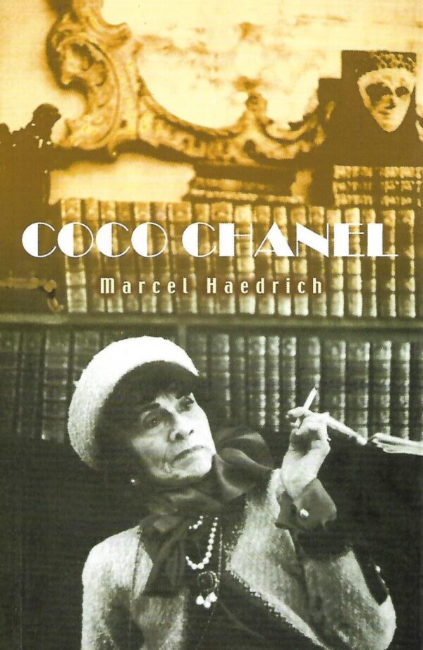 marcel haedrich: coco chanel