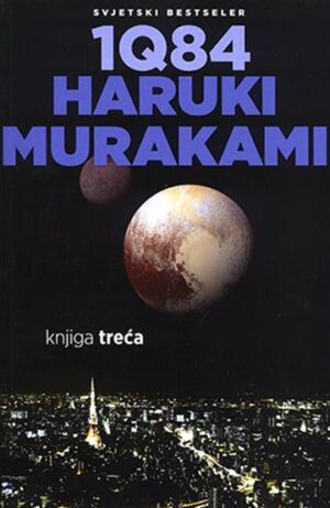 haruki murakami: 1q84