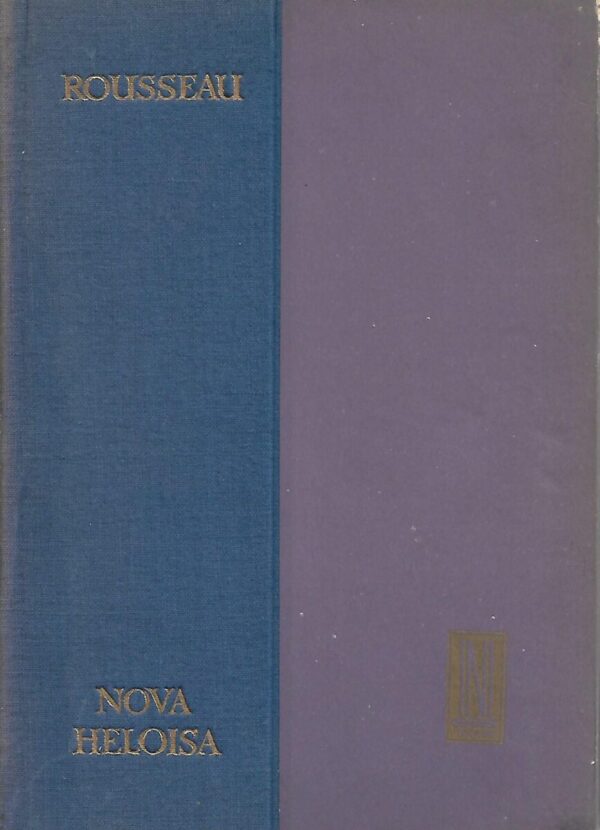 j. j. rousseau: julija ili nova heloisa (1-2)