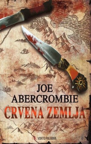 joe abercrombie: crvena zemlja