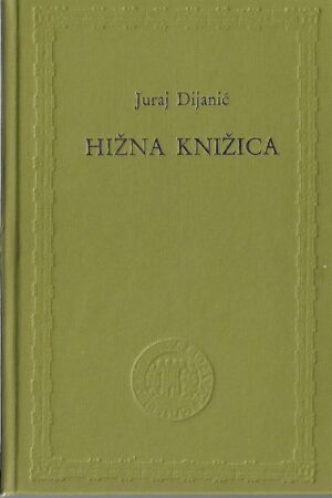 juraj dijanić: hižna knjižica / alojz jembrih: juraj dijanić i njegovo djelo