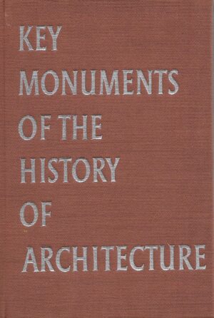 henry a. millon (ur.): key monuments of the history of architecture