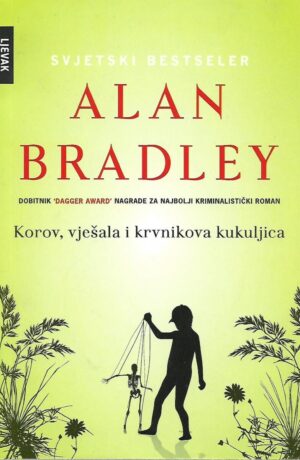 alan bradley: korov, vješala i krvnikova kukuljica