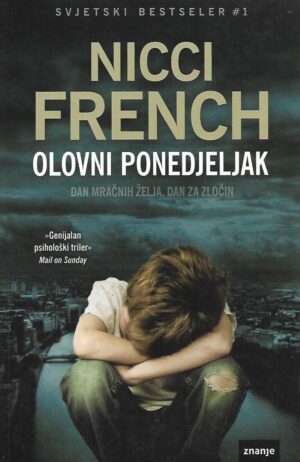 nicci french: olovni ponedjeljak