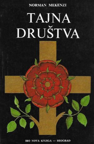 norman mackenzie: tajna društva