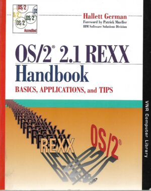 hallett german: os/2 2.1 rexx handbook