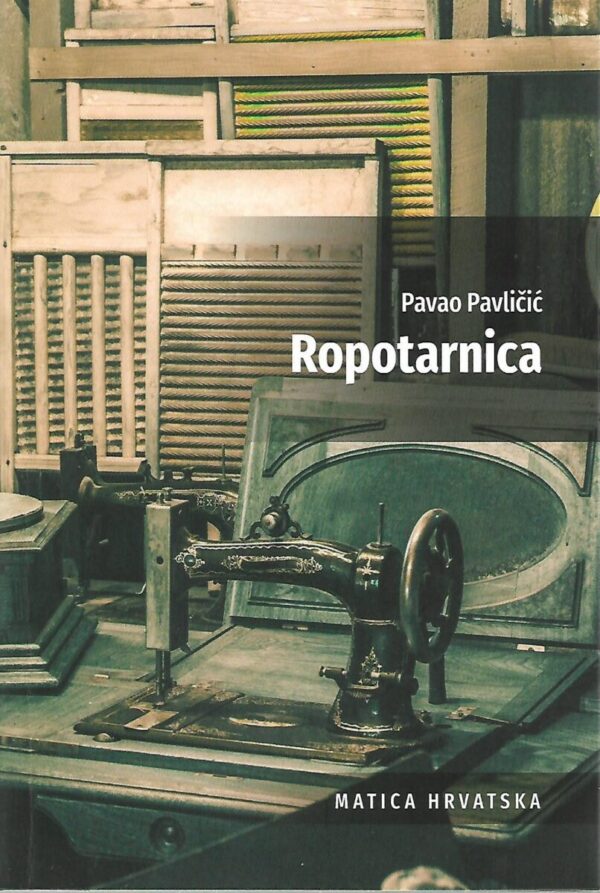 pavao pavličić: ropotarnica