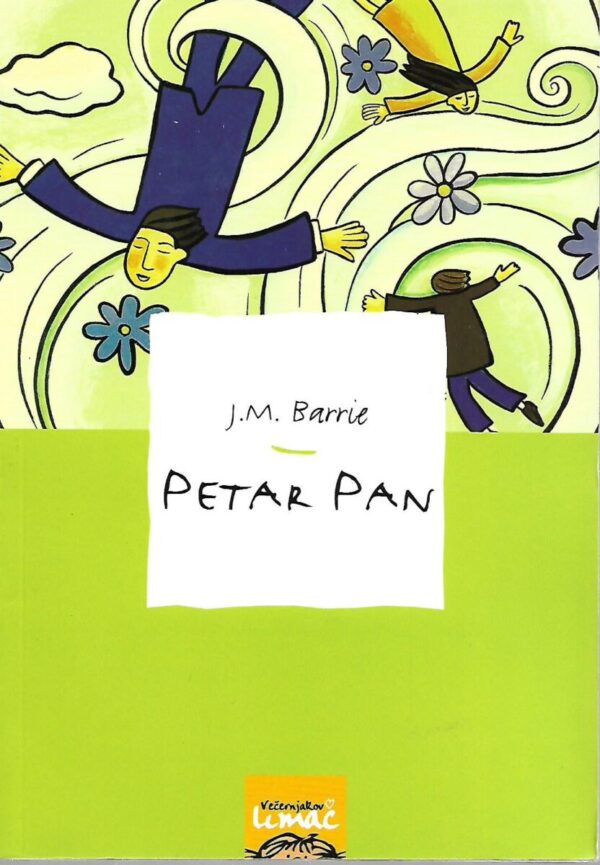 j. m. barrie: petar pan