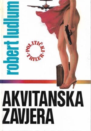 robert ludlum: akvitanska zavjera