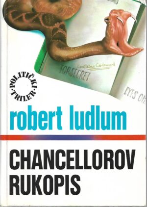 robert ludlum: chancellorov rukopis