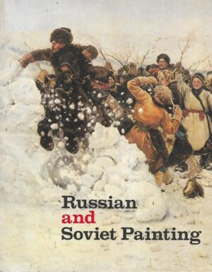 d. v. sarabianov: russian and soviet painting