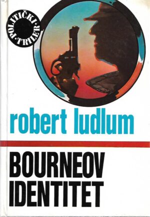 robert ludlum: bourneov identitet