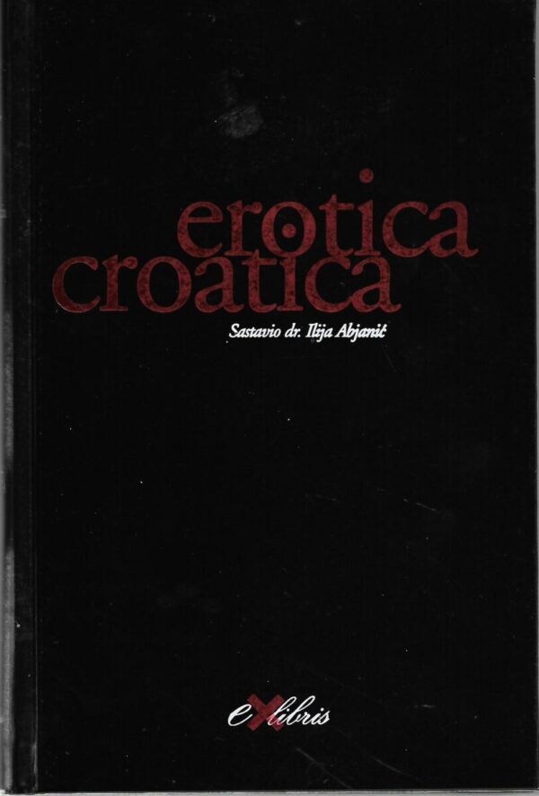 ilija abjanić: erotica croatica