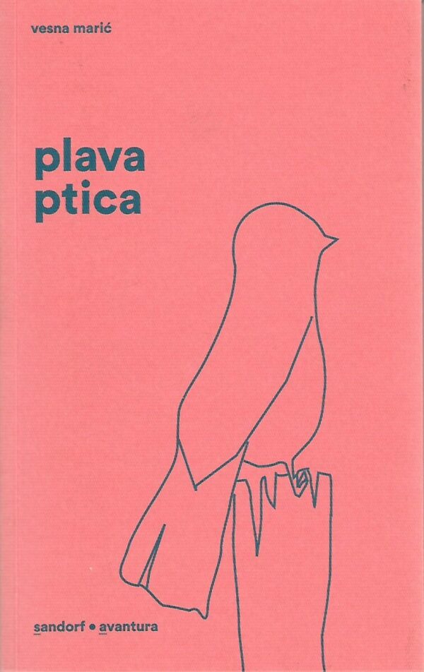 vesna marić: plava ptica