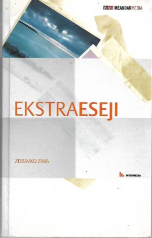 zdravko zima: ekstraeseji