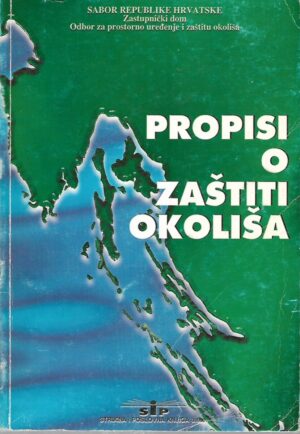 tanja livada (ur.): propisi o zaštiti okoliša