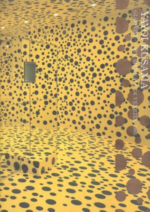 yayoi kusama- giappone - xlv biennale di venezia 1993