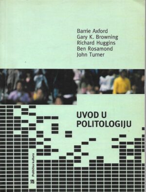 radule knežević (ur.): uvod u politologiju