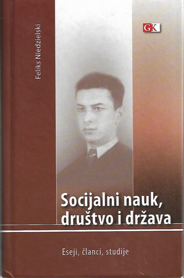 feliks niedzielski: socijalni nauk, društvo i država