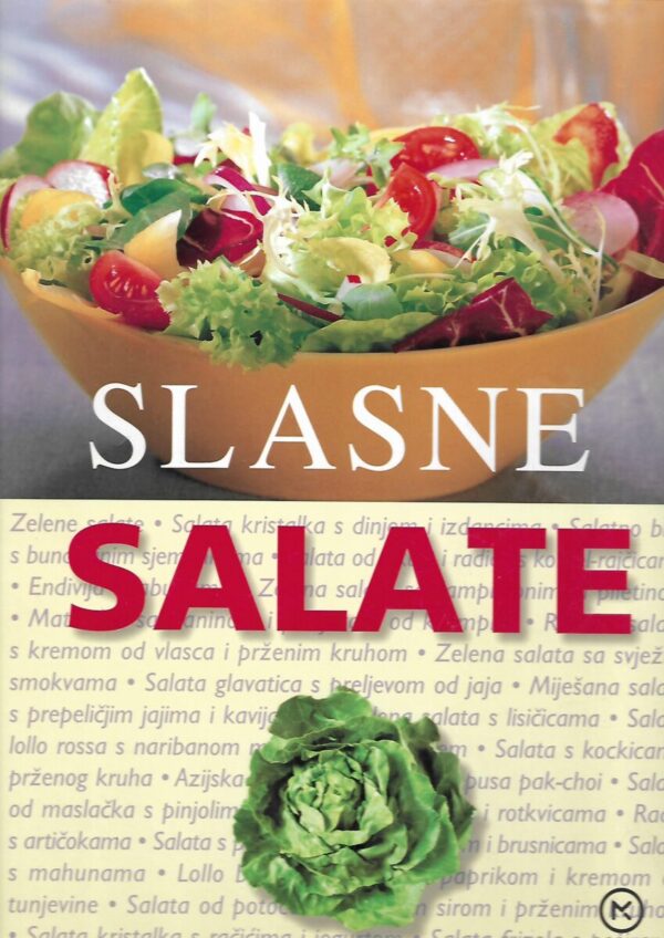 petra kasparek: slasne salate