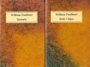 wiliam faulkner: izabrana djela 1-6