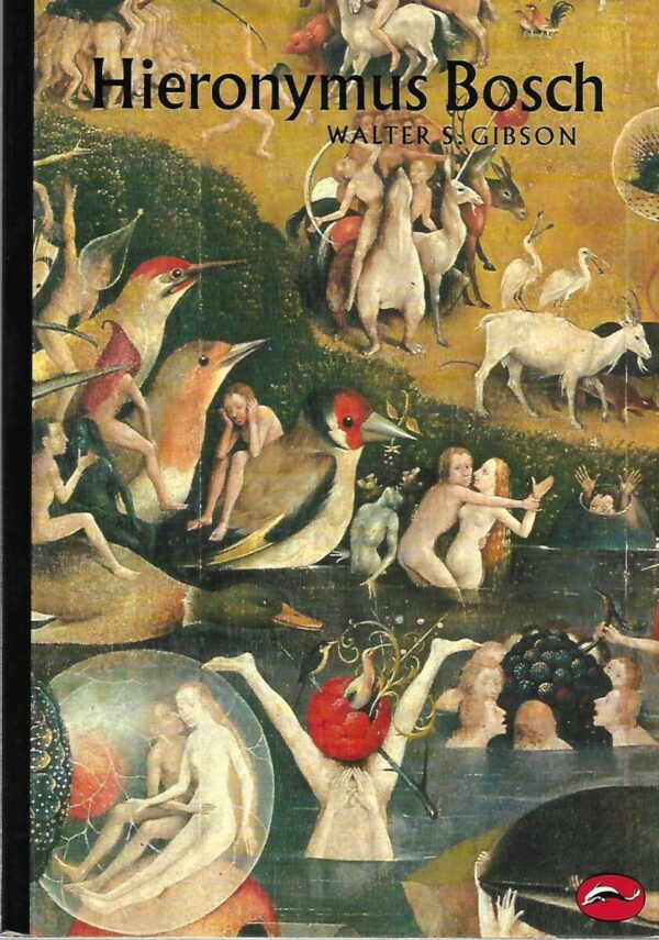 walter s. gibson: hieronymus bosch