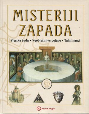 ivanka borovac (ur.): misteriji zapada