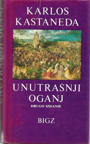 carlos castaneda: unutrašnji oganj