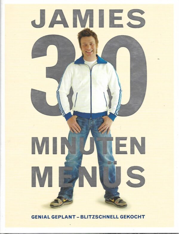 jamie oliver - jamies 30 minuten menus