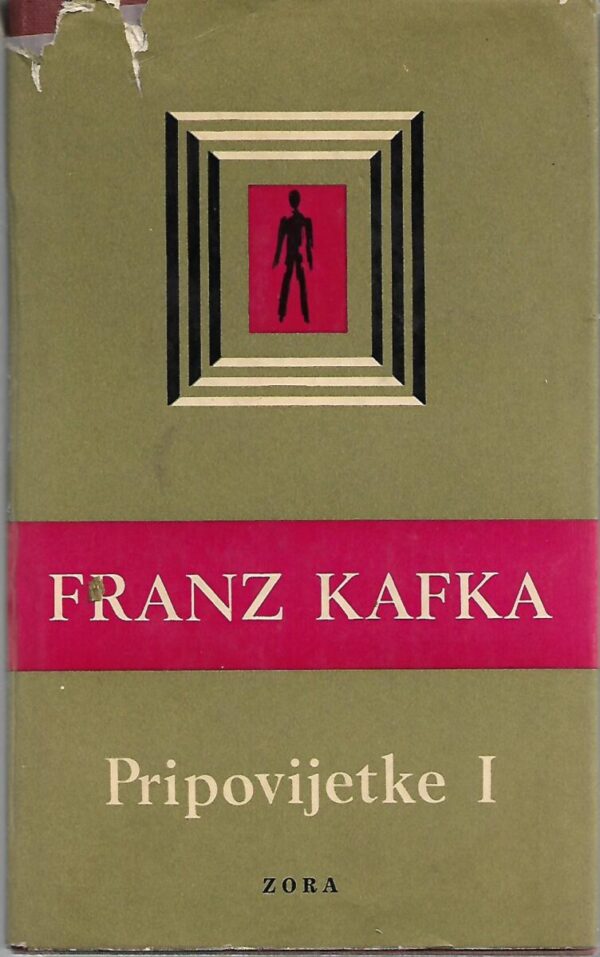 franz kafka: pripovijetke i