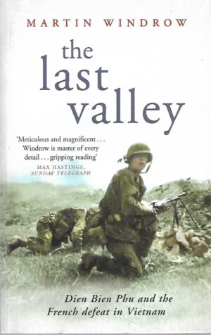 martin windrow: the last valley