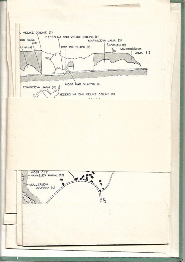 alfred Šerko, ivan michler: la grotte de postojna et les autres curiosites du karst