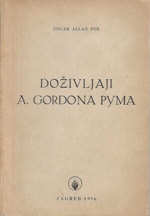 edgar allan poe: doživljaji a. gordona pyma