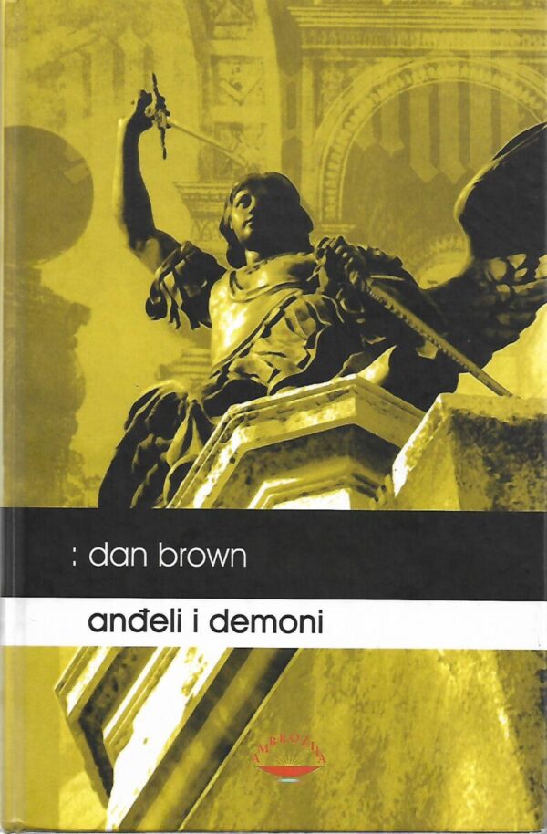 dan brown: anđeli i demoni