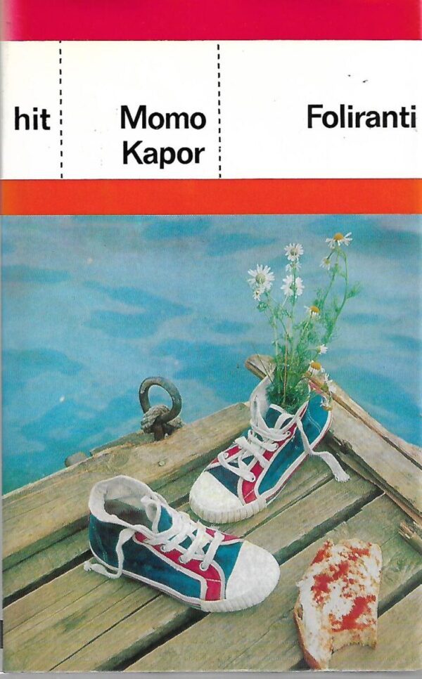 momo kapor: foliranti