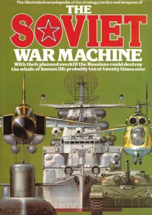 ray bonds (ur.): the soviet war machine