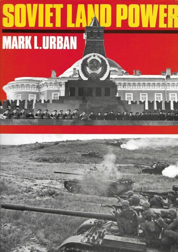 mark l. urban: soviet land power