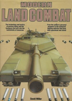 david miller, christopher f. foss: modern land combat