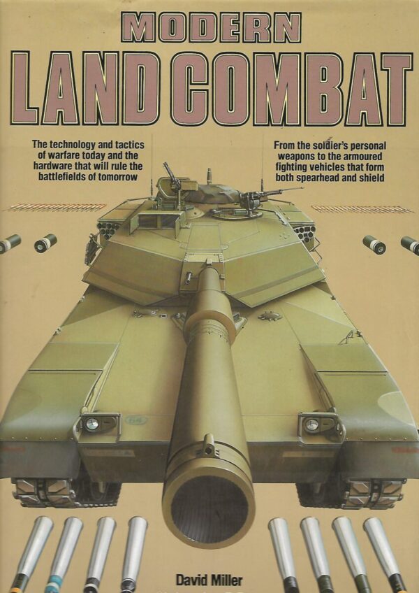 david miller, christopher f. foss: modern land combat