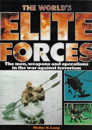 walter n. lang: the world's elite forces