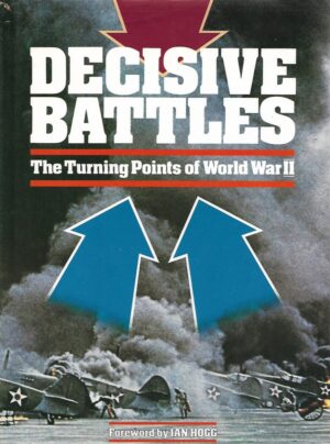 len cacutt: decisive battles-turning points of world war ii