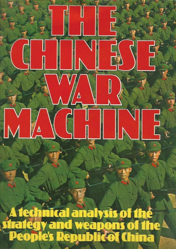 ray bonds: the chinese war machine