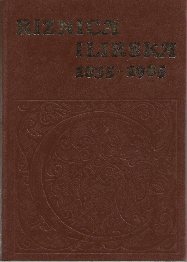 slavko goldstein, vjekoslav boban (ur.): riznica ilirska 1835-1985