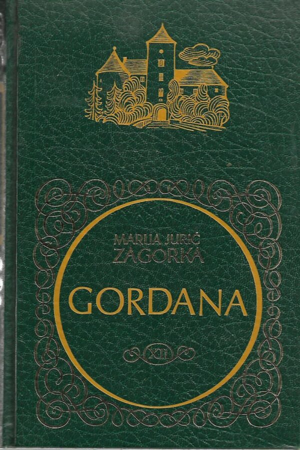 marija jurić zagorka: gordana xii