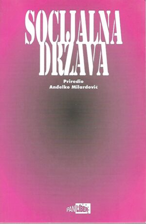 anđelko milardović: socijalna država